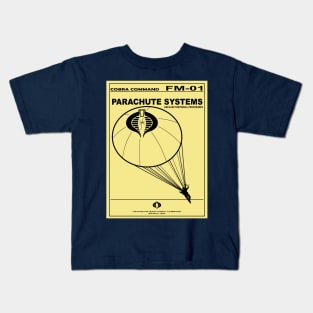 Enemy Field Manual Kids T-Shirt